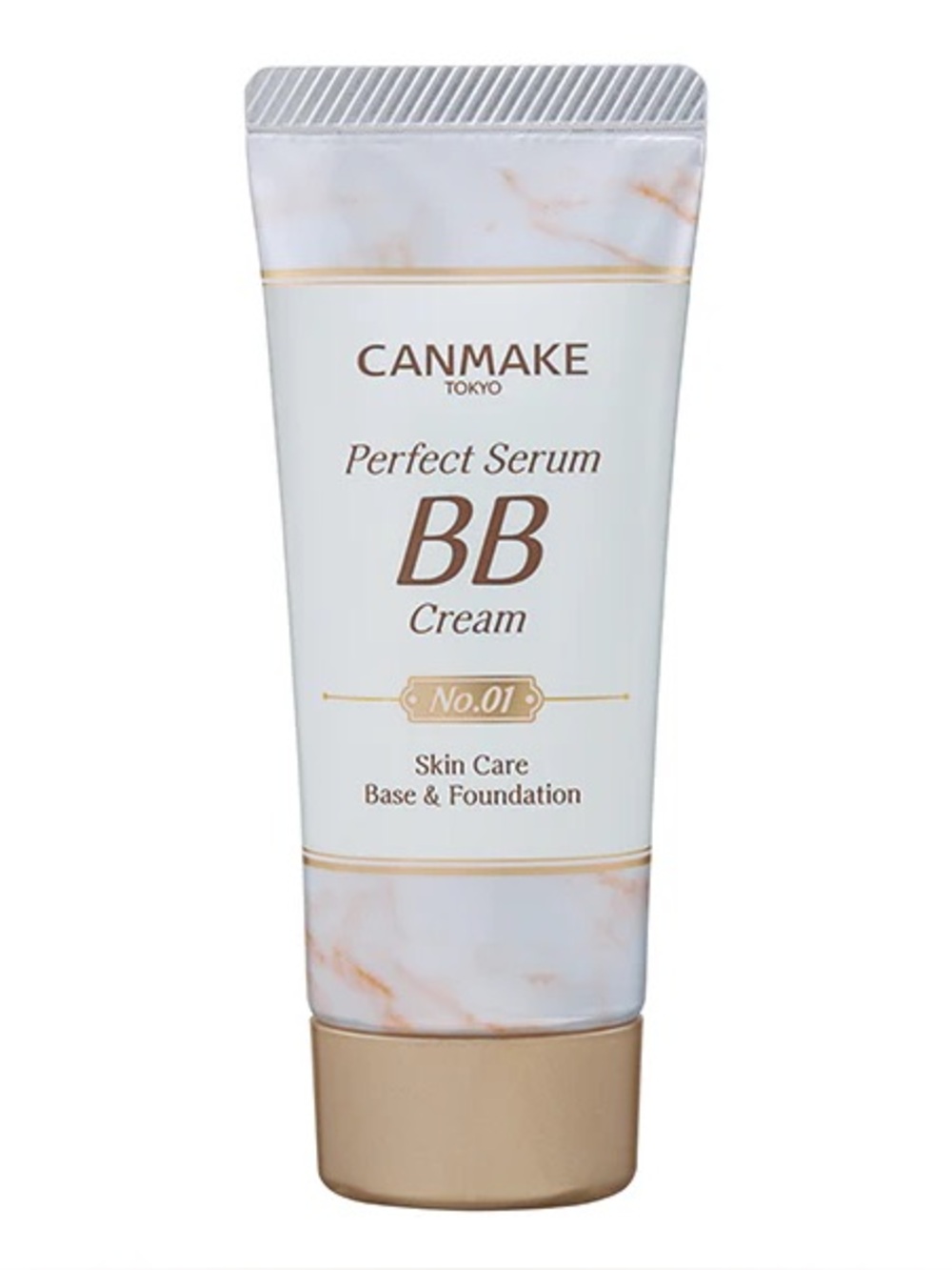 CANMAKE Perfect Serum BB Cream No. 01 - Light Beige